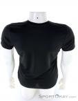 Salewa Sporty B 4 Dryton Mens T-Shirt, Salewa, Black, , Male, 0032-10929, 5637861484, 4053866114585, N3-13.jpg