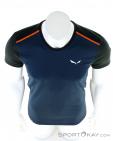 Salewa Sporty B 4 Dryton Mens T-Shirt, , Dark-Blue, , Male, 0032-10929, 5637861489, , N3-03.jpg