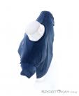 Salewa Puez Melange Dryton Mens T-Shirt, Salewa, Blue, , Male, 0032-10930, 5637861501, 4053866179775, N4-09.jpg