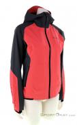 Peak Performance Pac Women Outdoor Jacket, , Red, , Female, 0330-10090, 5637861507, , N1-01.jpg