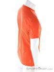 Salewa Solidlogo Dry Mens T-Shirt, , Orange, , Male, 0032-10931, 5637861510, , N2-17.jpg