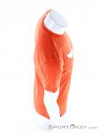 Salewa Solidlogo Dry Mens T-Shirt, , Orange, , Male, 0032-10931, 5637861510, , N3-18.jpg