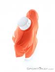 Salewa Solidlogo Dry Mens T-Shirt, , Orange, , Male, 0032-10931, 5637861510, , N4-09.jpg