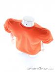 Salewa Solidlogo Dry Mens T-Shirt, Salewa, Orange, , Male, 0032-10931, 5637861510, 4053866243780, N4-14.jpg