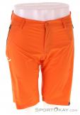 Salewa Talveno DST Mens Outdoor Shorts, , Orange, , Male, 0032-10933, 5637861544, , N2-02.jpg
