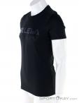Salewa Sporty Graphic Dryton Mens T-Shirt, Salewa, Black, , Male, 0032-10934, 5637861555, 4053866240833, N1-06.jpg
