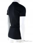 Salewa Sporty Graphic Dryton Mens T-Shirt, Salewa, Black, , Male, 0032-10934, 5637861555, 4053866240833, N1-16.jpg