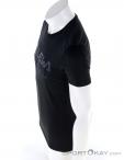 Salewa Sporty Graphic Dryton Mens T-Shirt, Salewa, Black, , Male, 0032-10934, 5637861555, 4053866240833, N2-07.jpg