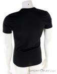 Salewa Sporty Graphic Dryton Mens T-Shirt, , Black, , Male, 0032-10934, 5637861555, , N2-12.jpg