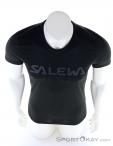 Salewa Sporty Graphic Dryton Mens T-Shirt, Salewa, Black, , Male, 0032-10934, 5637861555, 4053866240833, N3-03.jpg