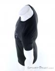 Salewa Sporty Graphic Dryton Mens T-Shirt, , Black, , Male, 0032-10934, 5637861555, , N3-08.jpg