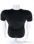 Salewa Sporty Graphic Dryton Mens T-Shirt, Salewa, Black, , Male, 0032-10934, 5637861555, 4053866240833, N3-13.jpg