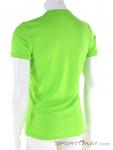 Salewa Sporty Graphic Dryton Mens T-Shirt, Salewa, Verde, , Hombre, 0032-10934, 5637861559, 4053866240956, N1-11.jpg