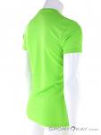 Salewa Sporty Graphic Dryton Mens T-Shirt, Salewa, Green, , Male, 0032-10934, 5637861559, 4053866240956, N1-16.jpg