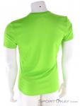 Salewa Sporty Graphic Dryton Mens T-Shirt, , Green, , Male, 0032-10934, 5637861559, , N2-12.jpg
