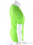 Salewa Sporty Graphic Dryton Mens T-Shirt, Salewa, Green, , Male, 0032-10934, 5637861559, 4053866240956, N2-17.jpg