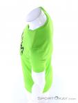 Salewa Sporty Graphic Dryton Mens T-Shirt, , Green, , Male, 0032-10934, 5637861559, , N3-08.jpg