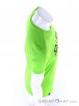 Salewa Sporty Graphic Dryton Mens T-Shirt, Salewa, Green, , Male, 0032-10934, 5637861559, 4053866240956, N3-18.jpg