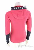 Peak Performance Rider Zip Hood Womens Sweater, Peak Performance, Pink, , Female, 0330-10093, 5637861593, 7333269195822, N2-12.jpg