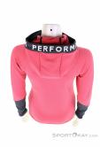 Peak Performance Rider Zip Hood Womens Sweater, Peak Performance, Pink, , Female, 0330-10093, 5637861593, 7333269195822, N3-13.jpg