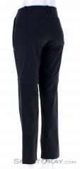 Mammut Runbold Zip Off Women Outdoor Pants Short Cut, , Black, , Female, 0014-11376, 5637861607, , N1-11.jpg