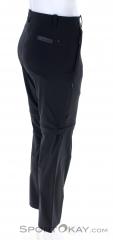 Mammut Runbold Zip Off Women Outdoor Pants Short Cut, , Black, , Female, 0014-11376, 5637861607, , N2-17.jpg