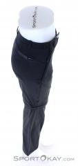 Mammut Runbold Zip Off Women Outdoor Pants Short Cut, , Black, , Female, 0014-11376, 5637861607, , N3-18.jpg