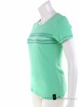Chillaz Gandia Rope Ornament SS Womens T-Shirt, Chillaz, Svetlozelená, , Ženy, 0004-10510, 5637861664, 9120106028140, N1-06.jpg