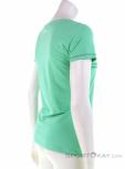Chillaz Gandia Rope Ornament SS Womens T-Shirt, Chillaz, Light-Green, , Female, 0004-10510, 5637861664, 9120106028140, N1-16.jpg
