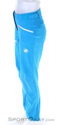 Mammut Eisfeld Light SO Women Outdoor Pants, , Turquoise, , Female, 0014-11383, 5637861723, , N2-07.jpg
