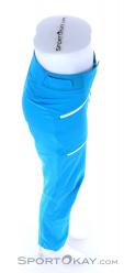 Mammut Eisfeld Light SO Women Outdoor Pants, , Turquoise, , Female, 0014-11383, 5637861723, , N3-18.jpg