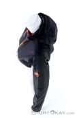 Mammut Convey WB Hooded Donna Giacca Outdoor, Mammut, Nero, , Donna, 0014-11386, 5637861729, 7613357849814, N3-08.jpg