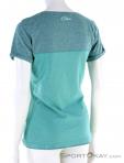 Chillaz Street SS Womens T-Shirt, , Turquoise, , Female, 0004-10515, 5637861873, , N1-11.jpg