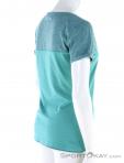 Chillaz Street SS Womens T-Shirt, Chillaz, Turquoise, , Female, 0004-10515, 5637861873, 9120106028560, N1-16.jpg