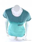 Chillaz Street SS Womens T-Shirt, Chillaz, Turquoise, , Femmes, 0004-10515, 5637861873, 9120106028560, N3-03.jpg