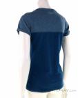 Chillaz Street SS Womens T-Shirt, Chillaz, Bleu foncé, , Femmes, 0004-10515, 5637861878, 0, N1-11.jpg