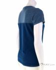 Chillaz Street SS Womens T-Shirt, , Dark-Blue, , Female, 0004-10515, 5637861878, , N1-16.jpg