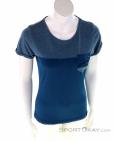 Chillaz Street SS Womens T-Shirt, Chillaz, Azul oscuro, , Mujer, 0004-10515, 5637861878, 0, N2-02.jpg