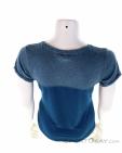 Chillaz Street SS Womens T-Shirt, Chillaz, Azul oscuro, , Mujer, 0004-10515, 5637861878, 0, N3-13.jpg