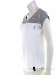 Chillaz Biella SS Womens T-Shirt, Chillaz, Blanc, , Femmes, 0004-10517, 5637861934, 9120106028928, N1-06.jpg