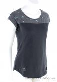 Chillaz Biella SS Womens T-Shirt, Chillaz, Anthracite, , Female, 0004-10517, 5637861940, 9120106028843, N1-01.jpg