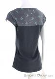 Chillaz Biella SS Womens T-Shirt, Chillaz, Anthracite, , Femmes, 0004-10517, 5637861940, 9120106028843, N1-11.jpg