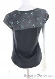 Chillaz Biella SS Womens T-Shirt, Chillaz, Anthracite, , Femmes, 0004-10517, 5637861940, 9120106028843, N2-12.jpg