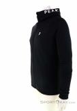 Peak Performance Rider Zip Hood Mens Sweater, , Black, , Male, 0330-10104, 5637862017, , N1-06.jpg