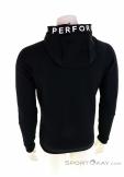 Peak Performance Rider Zip Hood Mens Sweater, , Black, , Male, 0330-10104, 5637862017, , N2-12.jpg