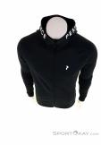 Peak Performance Rider Zip Hood Mens Sweater, , Black, , Male, 0330-10104, 5637862017, , N3-03.jpg