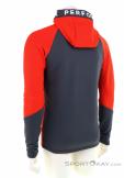 Peak Performance Rider Zip Hood Mens Sweater, Peak Performance, Orange, , Male, 0330-10104, 5637862021, 7333269193286, N1-11.jpg