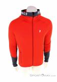 Peak Performance Rider Zip Hood Mens Sweater, , Orange, , Male, 0330-10104, 5637862021, , N2-02.jpg