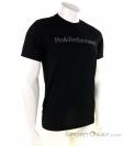 Peak Performance Alum Light SS Mens T-Shirt, , Black, , Male, 0330-10106, 5637862039, , N1-01.jpg