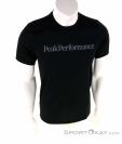 Peak Performance Alum Light SS Mens T-Shirt, , Black, , Male, 0330-10106, 5637862039, , N2-02.jpg